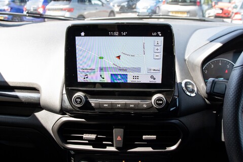 Ford Ecosport ST-LINE 24