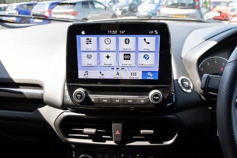 Ford Ecosport ST-LINE 26