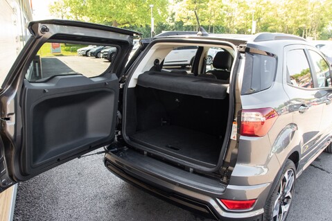 Ford Ecosport ST-LINE 34