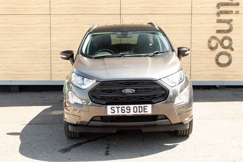 Ford Ecosport ST-LINE 5