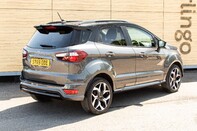 Ford Ecosport ST-LINE 2