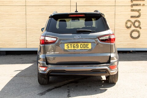 Ford Ecosport ST-LINE 6