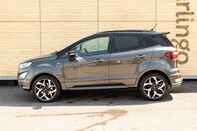 Ford Ecosport ST-LINE 13