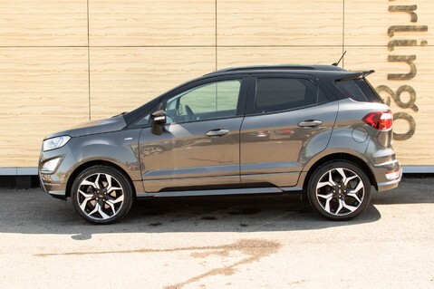 Ford Ecosport ST-LINE 13