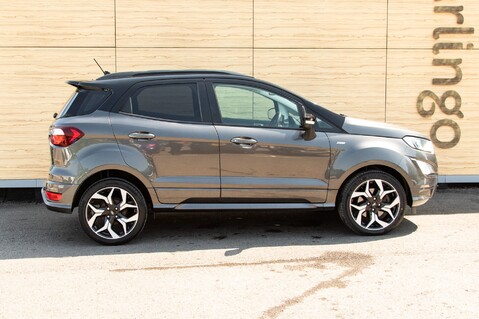 Ford Ecosport ST-LINE 12