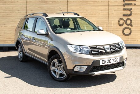 Dacia Logan STEPWAY COMFORT TCE