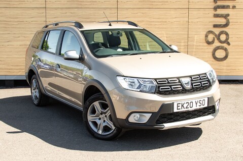 Dacia Logan STEPWAY COMFORT TCE 1
