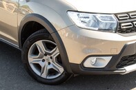 Dacia Logan STEPWAY COMFORT TCE 11
