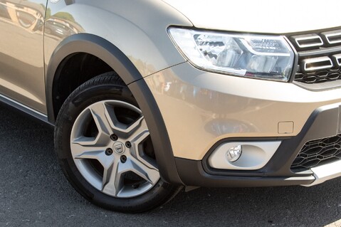 Dacia Logan STEPWAY COMFORT TCE 11
