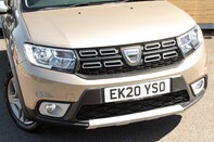 Dacia Logan STEPWAY COMFORT TCE 10