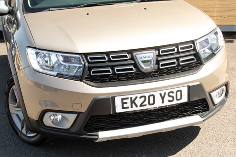 Dacia Logan STEPWAY COMFORT TCE 10