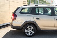 Dacia Logan STEPWAY COMFORT TCE 7