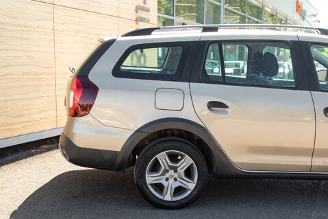 Dacia Logan STEPWAY COMFORT TCE 7