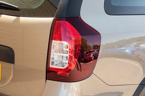 Dacia Logan STEPWAY COMFORT TCE 9