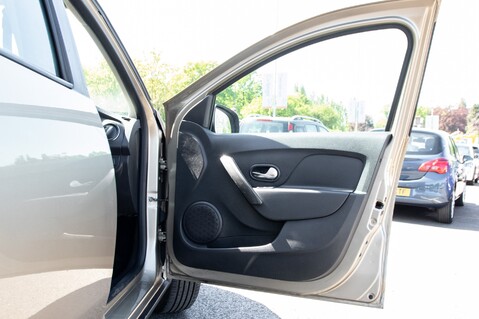 Dacia Logan STEPWAY COMFORT TCE 14