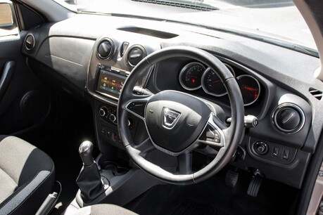 Dacia Logan STEPWAY COMFORT TCE