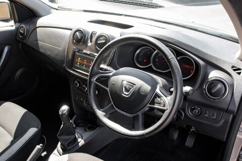 Dacia Logan STEPWAY COMFORT TCE 4