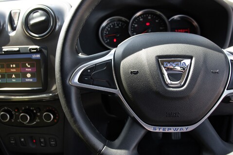 Dacia Logan STEPWAY COMFORT TCE 19