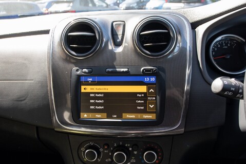 Dacia Logan STEPWAY COMFORT TCE 23