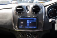 Dacia Logan STEPWAY COMFORT TCE 27