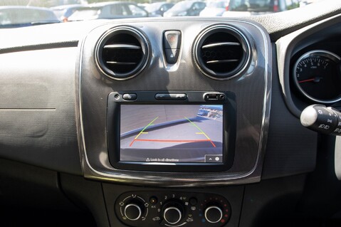 Dacia Logan STEPWAY COMFORT TCE 28