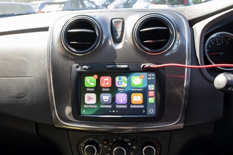 Dacia Logan STEPWAY COMFORT TCE 29