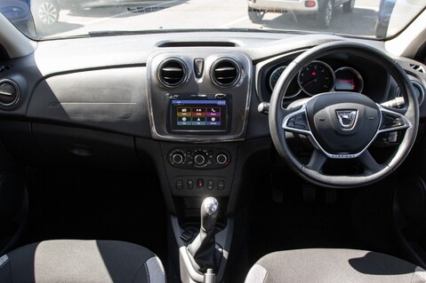 Dacia Logan STEPWAY COMFORT TCE 3