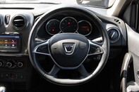 Dacia Logan STEPWAY COMFORT TCE 21