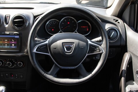 Dacia Logan STEPWAY COMFORT TCE 21