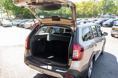 Dacia Logan STEPWAY COMFORT TCE 34