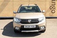 Dacia Logan STEPWAY COMFORT TCE 5