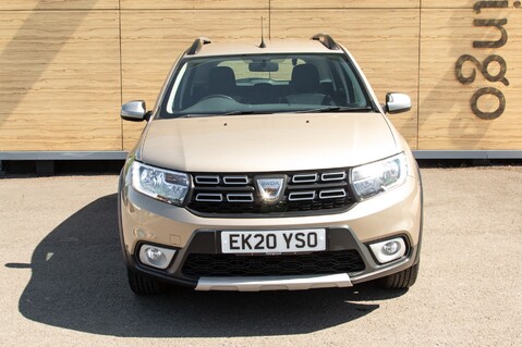 Dacia Logan STEPWAY COMFORT TCE 5