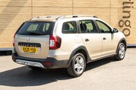 Dacia Logan STEPWAY COMFORT TCE 2