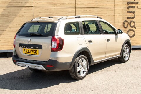 Dacia Logan STEPWAY COMFORT TCE 2