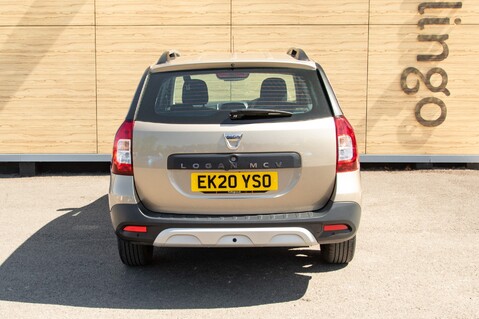 Dacia Logan STEPWAY COMFORT TCE 6