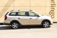 Dacia Logan STEPWAY COMFORT TCE 12