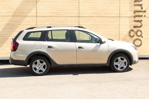 Dacia Logan STEPWAY COMFORT TCE 12