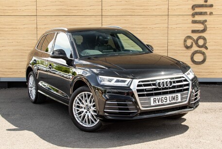 Audi Q5 TDI QUATTRO S LINE