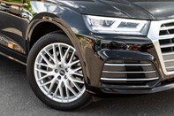 Audi Q5 TDI QUATTRO S LINE 10