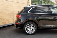 Audi Q5 TDI QUATTRO S LINE 7