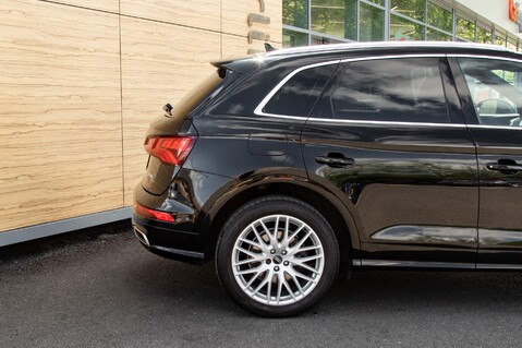 Audi Q5 TDI QUATTRO S LINE 7