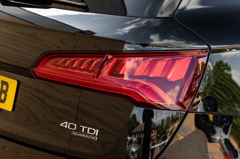 Audi Q5 TDI QUATTRO S LINE 9