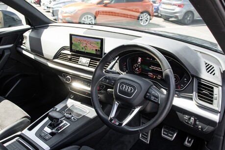 Audi Q5 TDI QUATTRO S LINE