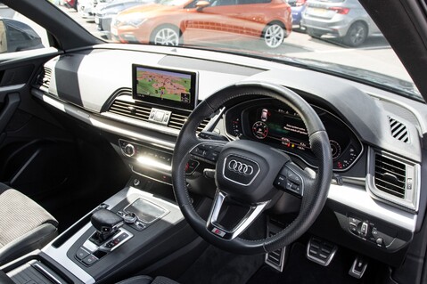 Audi Q5 TDI QUATTRO S LINE 4