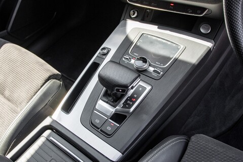 Audi Q5 TDI QUATTRO S LINE 33
