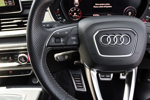 Audi Q5 TDI QUATTRO S LINE 19