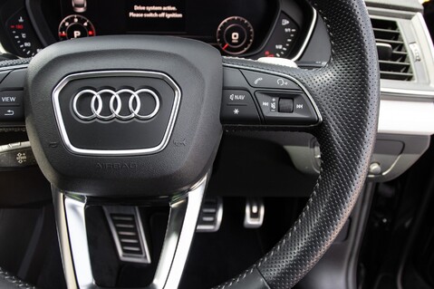 Audi Q5 TDI QUATTRO S LINE 20