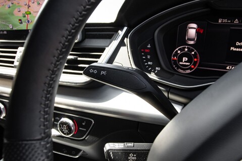 Audi Q5 TDI QUATTRO S LINE 17