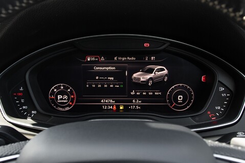 Audi Q5 TDI QUATTRO S LINE 15