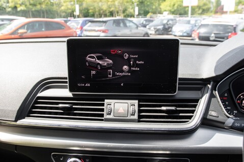 Audi Q5 TDI QUATTRO S LINE 22